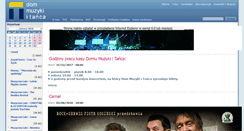 Desktop Screenshot of dmit.com.pl